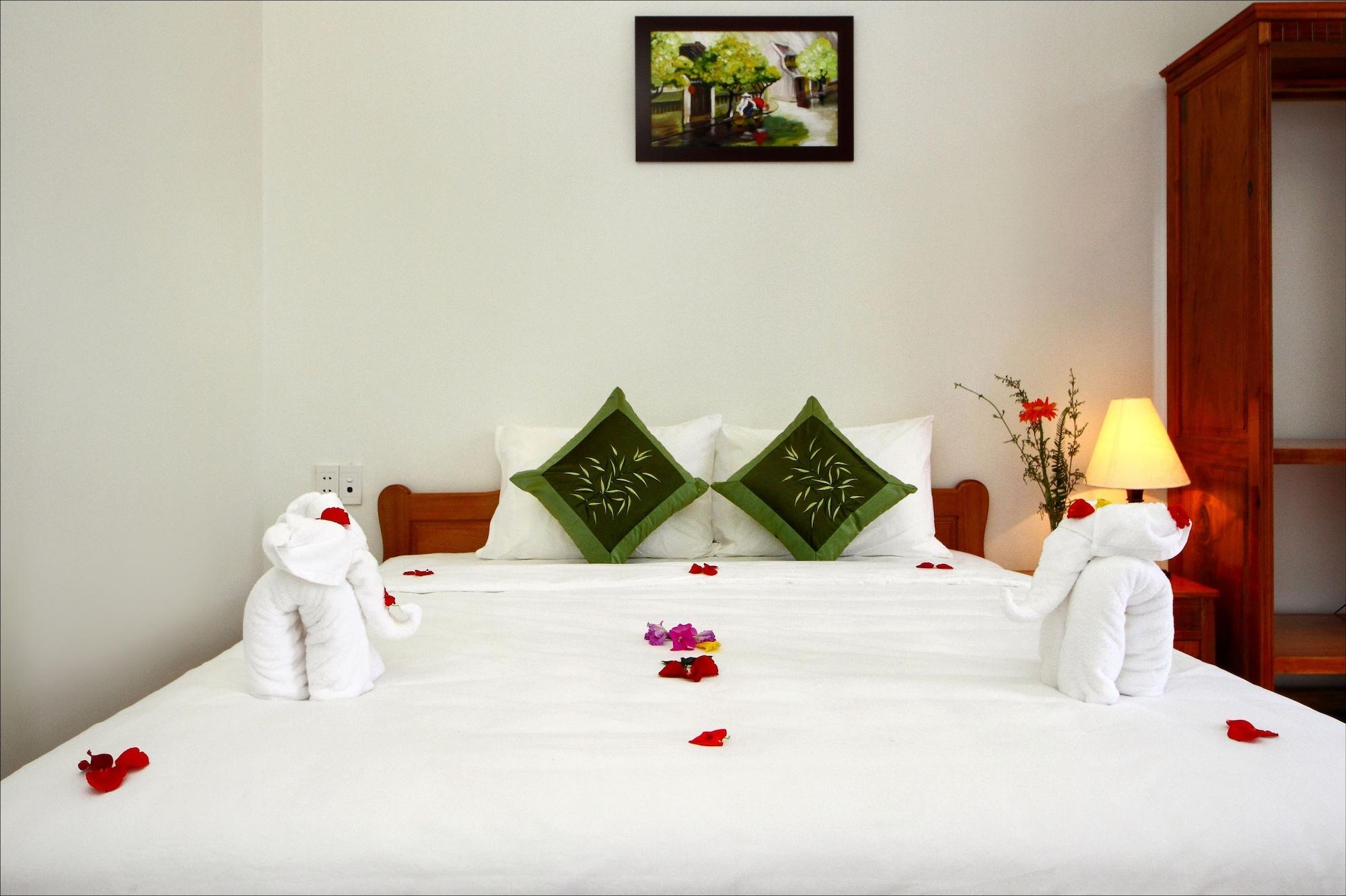 Blue Lake Homestay Hội An Kültér fotó