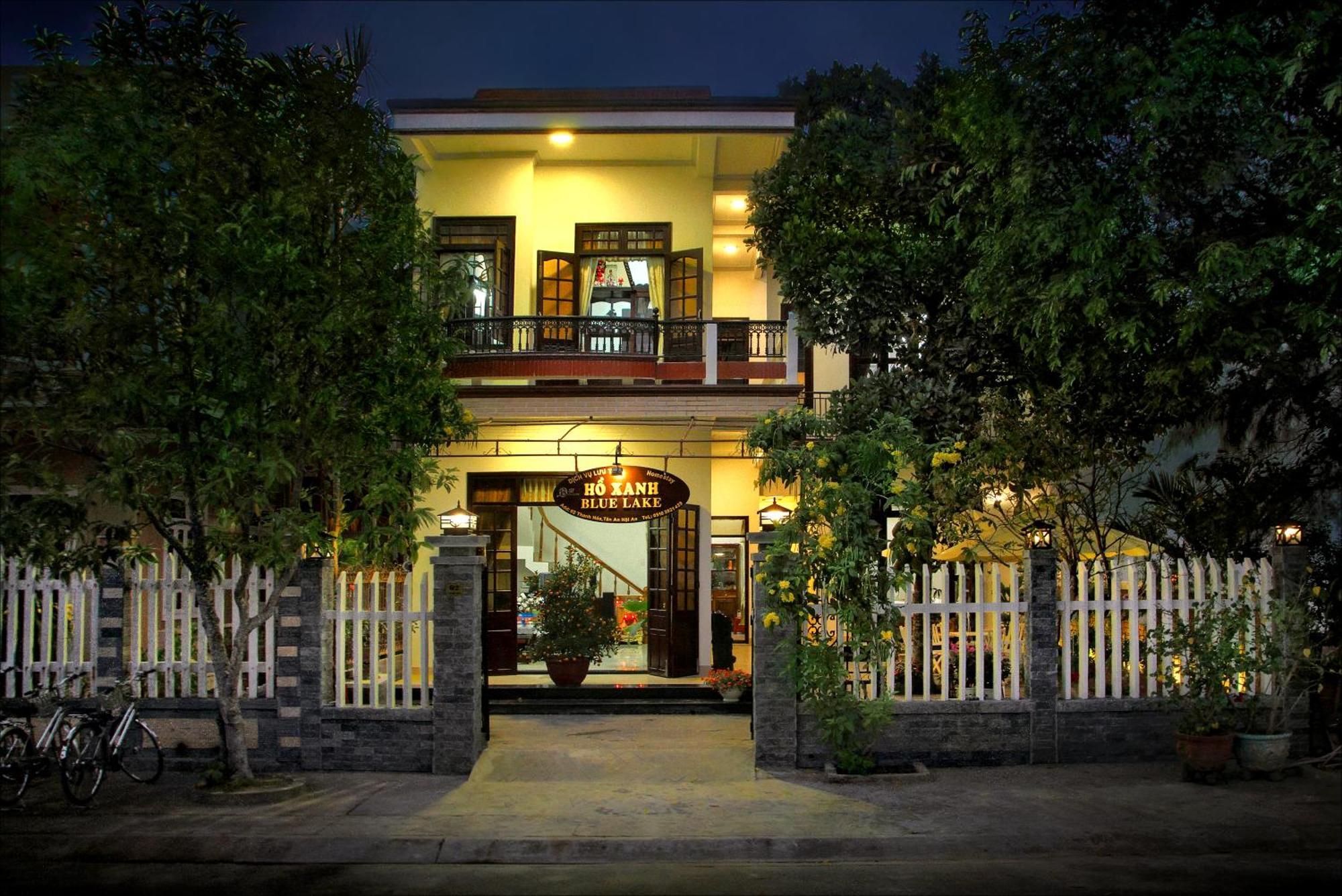 Blue Lake Homestay Hội An Kültér fotó