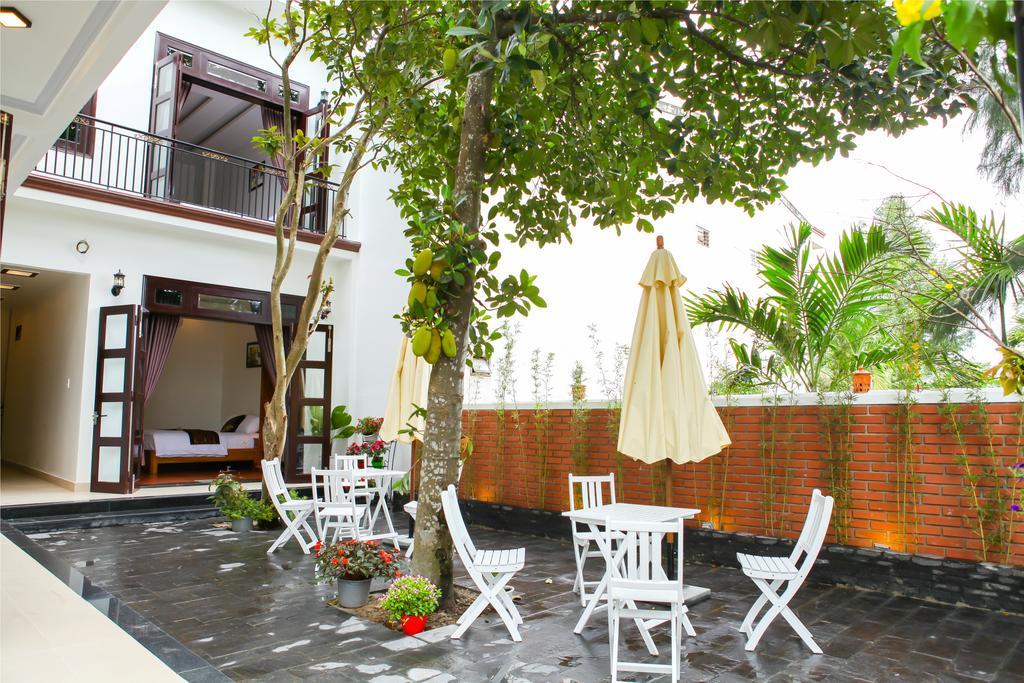 Blue Lake Homestay Hội An Kültér fotó
