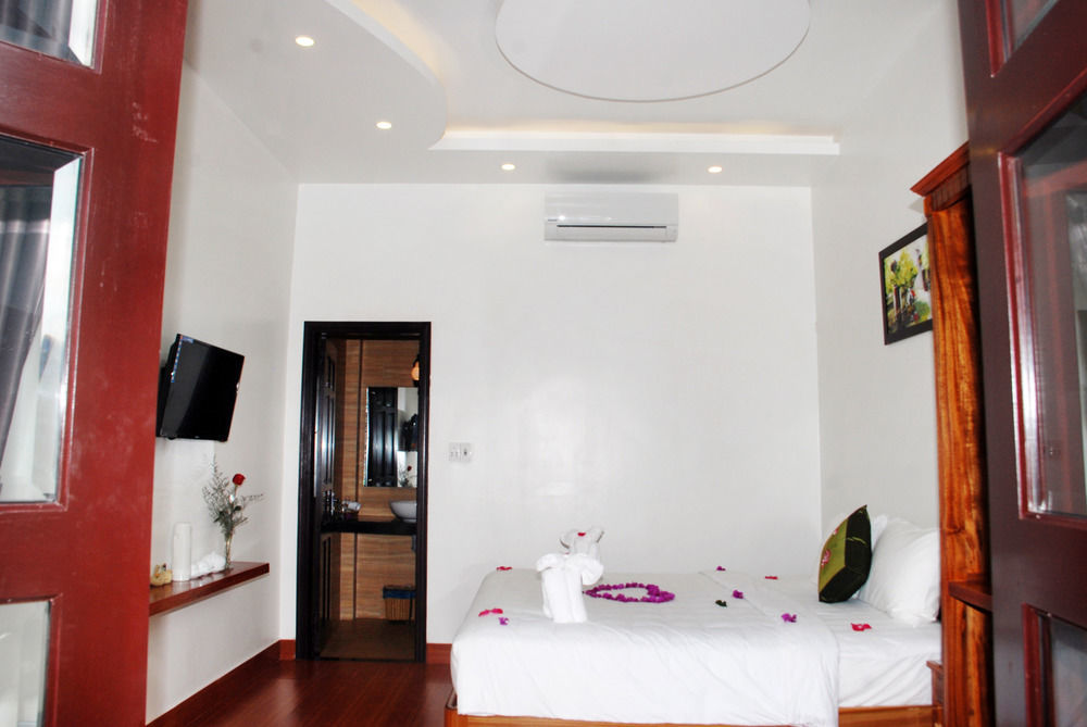 Blue Lake Homestay Hội An Kültér fotó