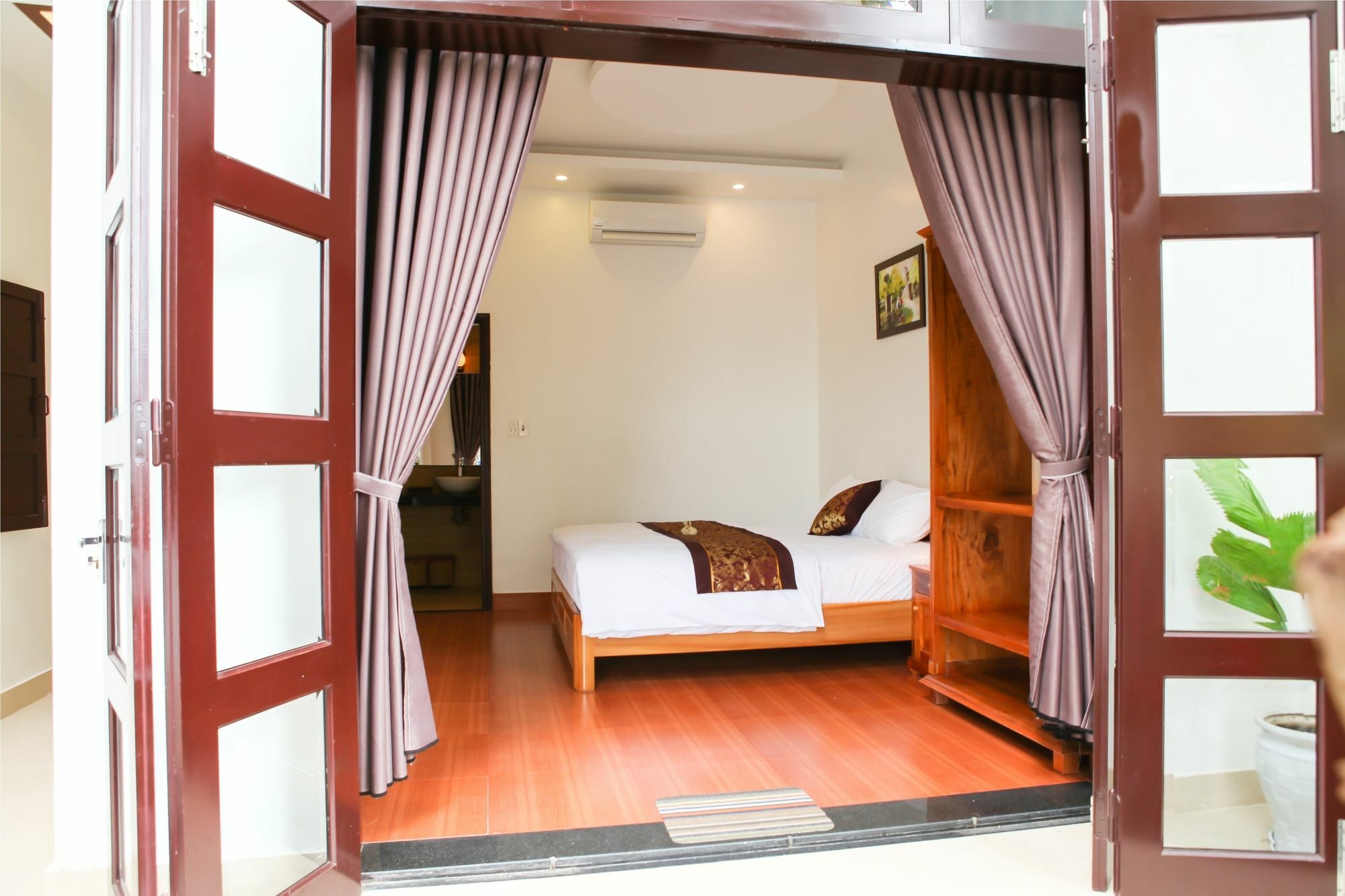 Blue Lake Homestay Hội An Kültér fotó