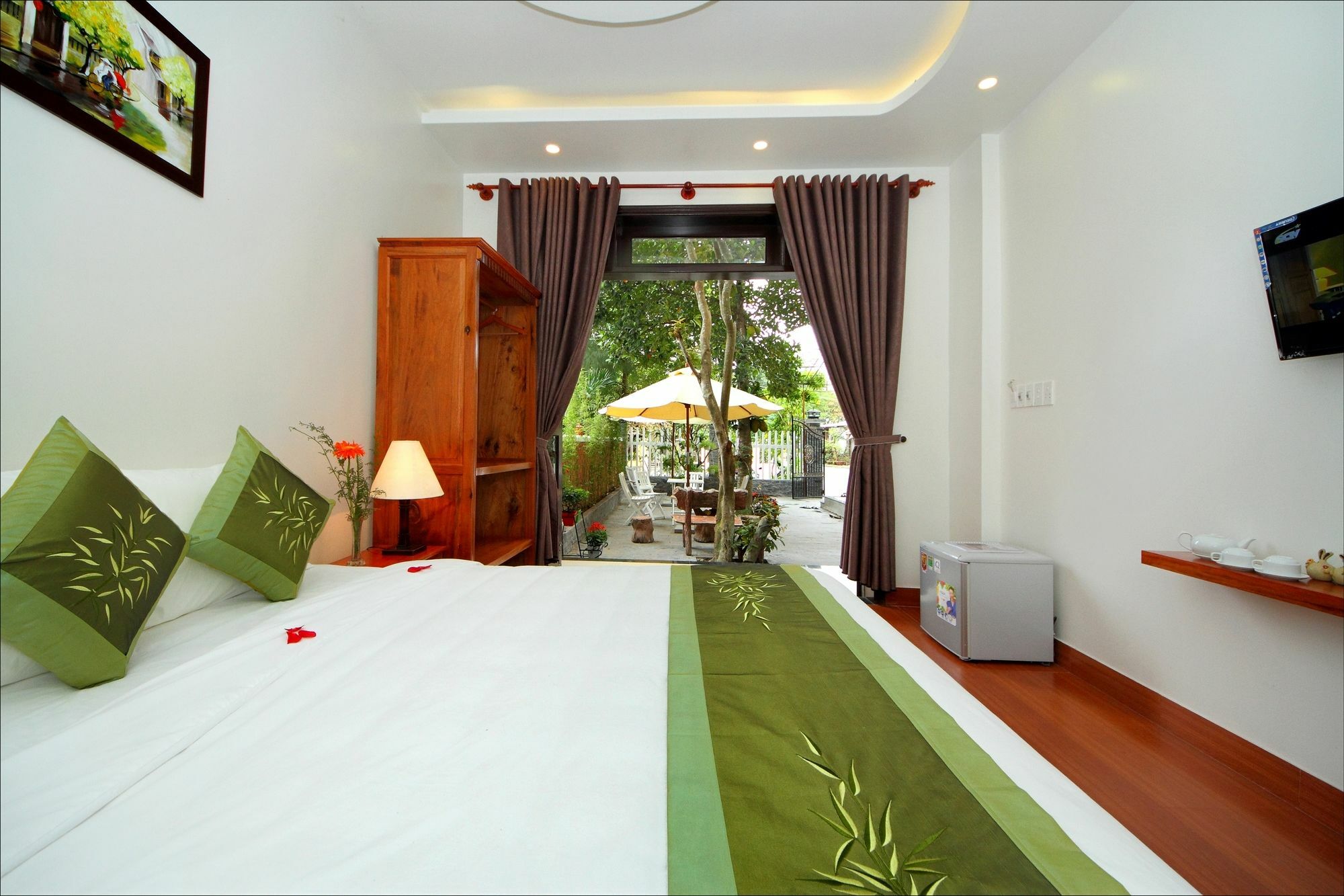 Blue Lake Homestay Hội An Kültér fotó