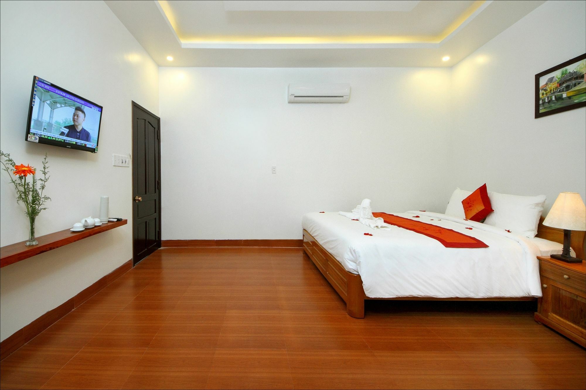 Blue Lake Homestay Hội An Kültér fotó