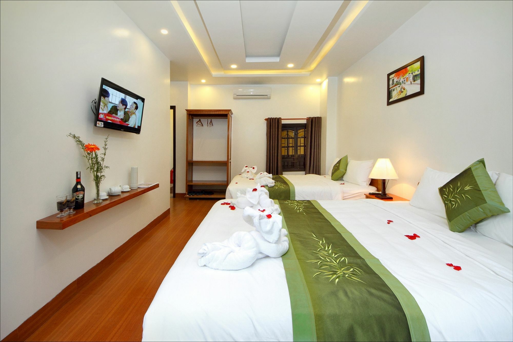 Blue Lake Homestay Hội An Kültér fotó